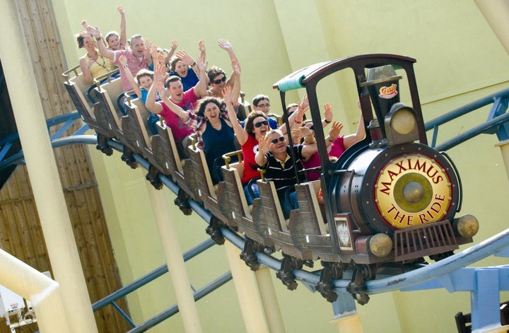 TripAdvisor reveals world's top 20 theme parks & water parks - and the UK  has FOUR