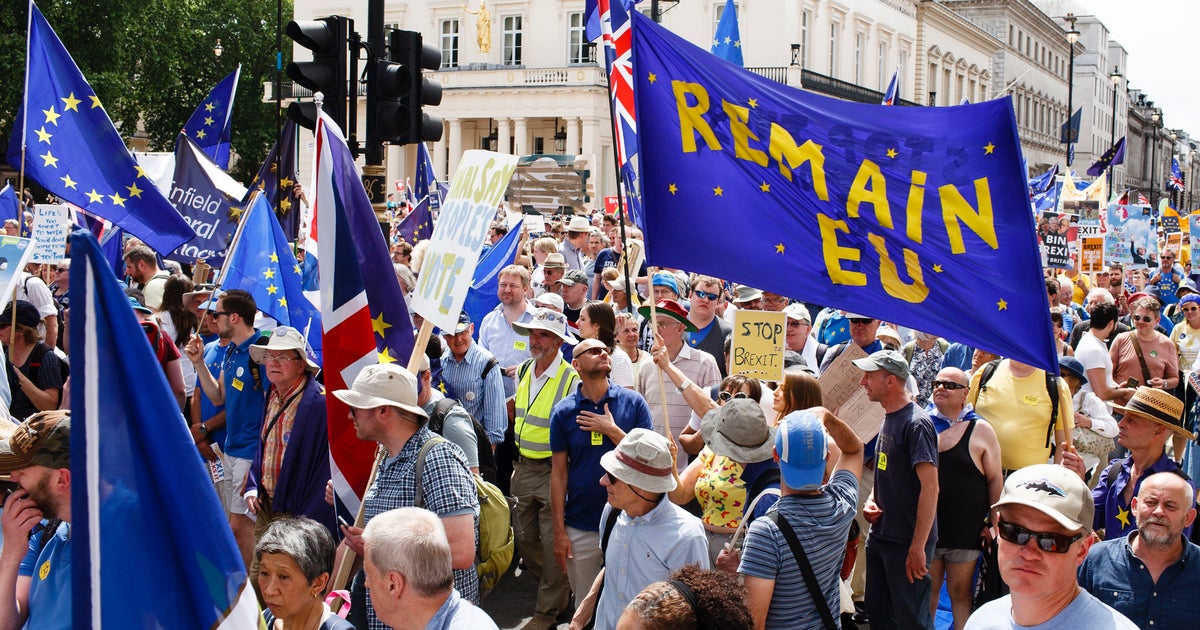 Brexit Remainers British Remainers In Europe Left With Feelings Of Shame Over Brexit ...