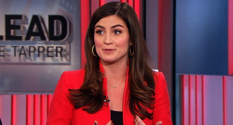 CNN Reporter Kaitlan Collins Banned By White House For...Asking ...