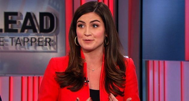 CNN Reporter Kaitlan Collins Banned By White House For...Asking Questions