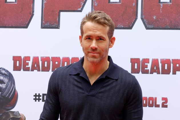 Ryan Reynolds 