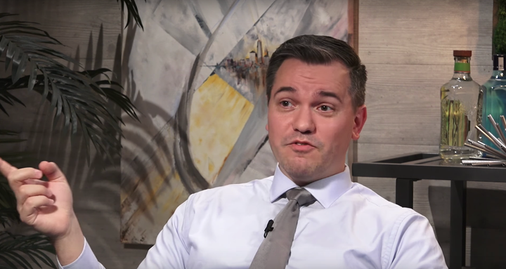 Austin Petersen is giving away an AR-15-making machine. 