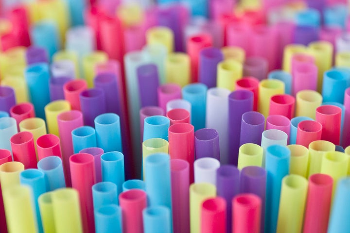 Disney Announces Plan To Drop Plastic Straws And Stirrers By 2019