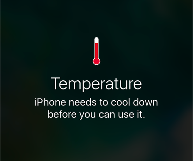 Why is my phone hot this is what the heatwave is doing to your phone