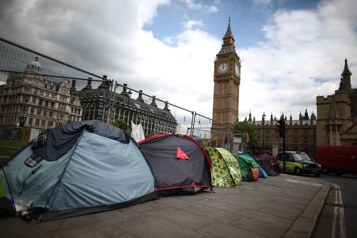 Westminster City Council has launched its first ever heatwave emergency response to help homeless.