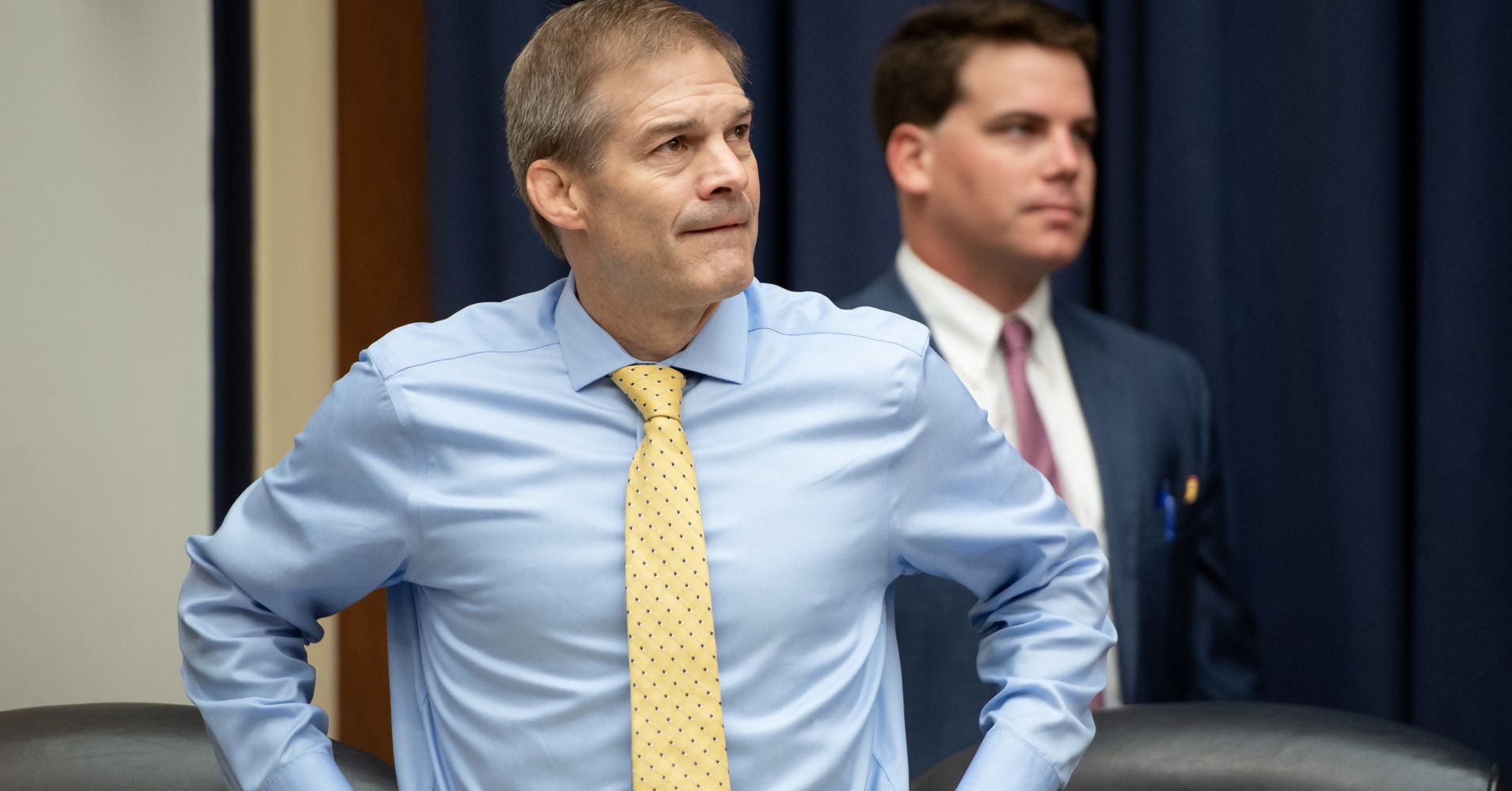 Ultraconservative Jim Jordan Announces Bid For House Speaker | HuffPost