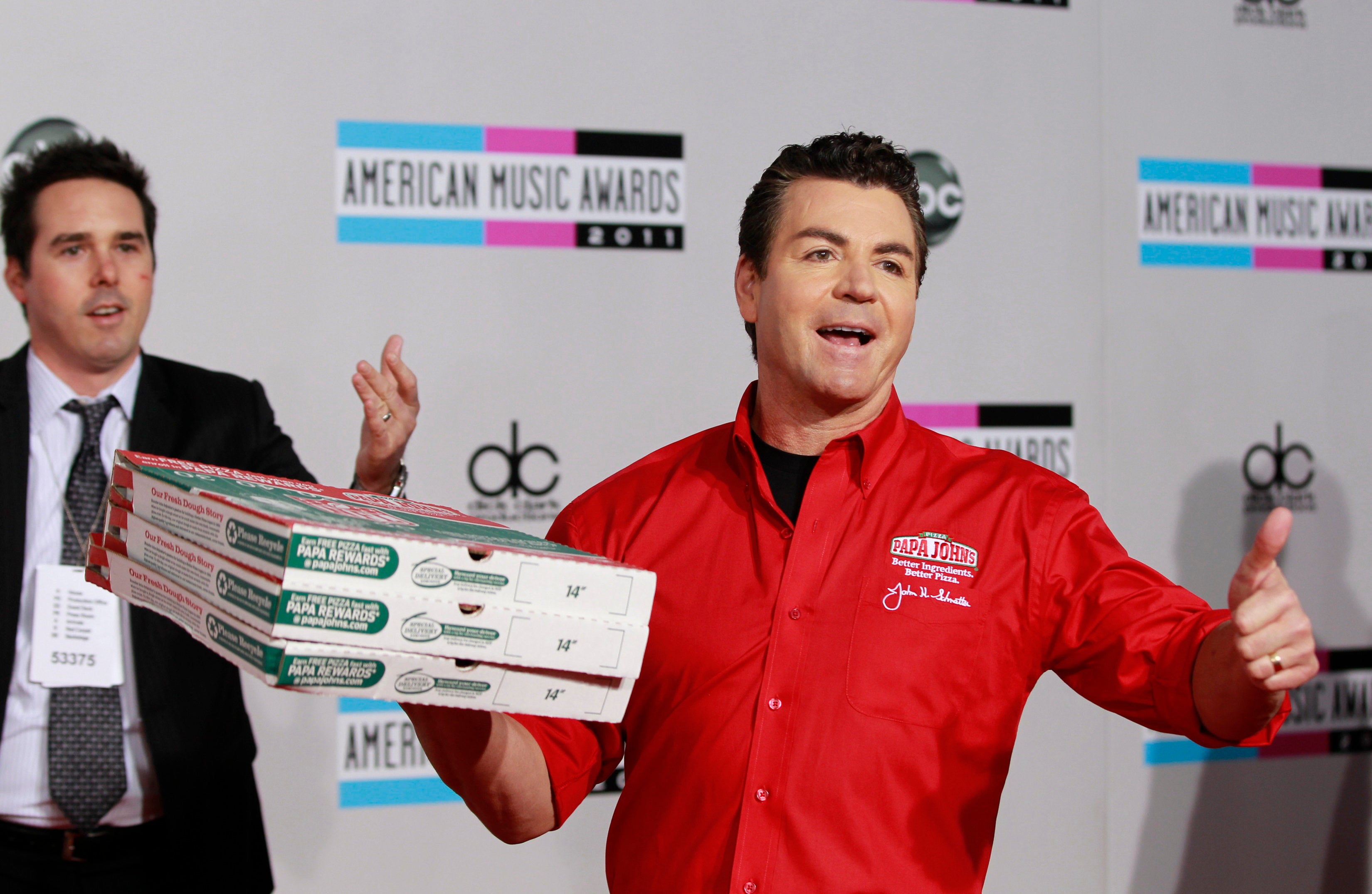 Papa John's Founder Sues Pizza Chain Over Internal Documents Request