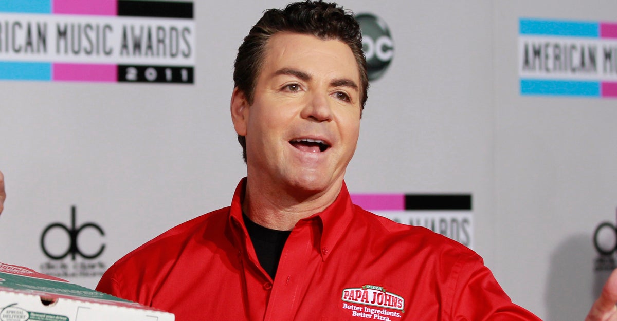Папа джонс основатель. John johns. Джон шнаттер. Шнаттер джон 2022. Papa john king.