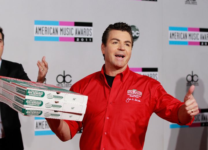 Papa John's Pizza founder John Schnatter is suing the pizzeria chain after he resigned as chairman of the company's board.