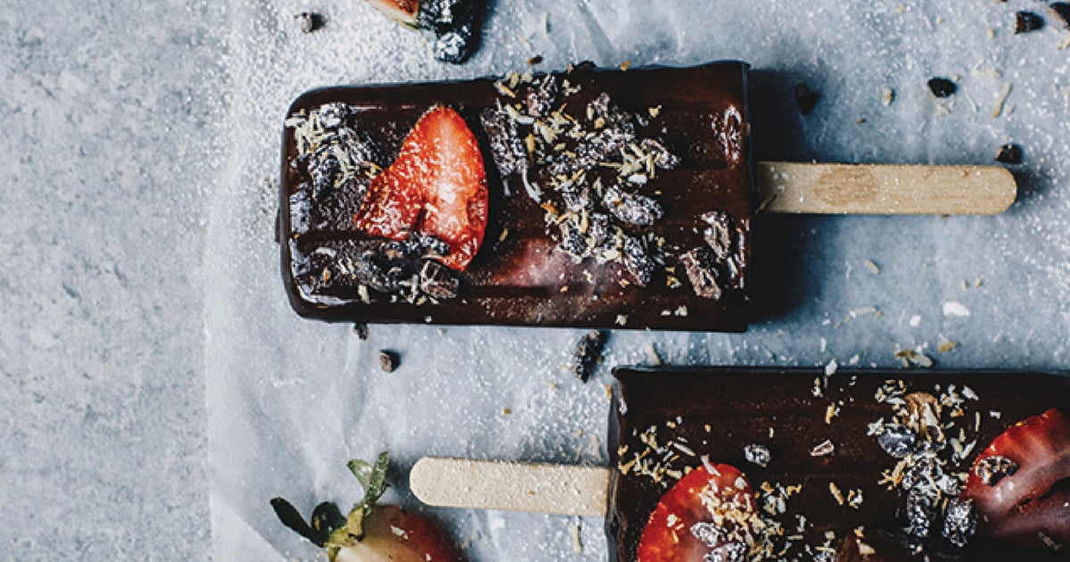 5 Healthy Versions Of Your Favorite Sinful Treats