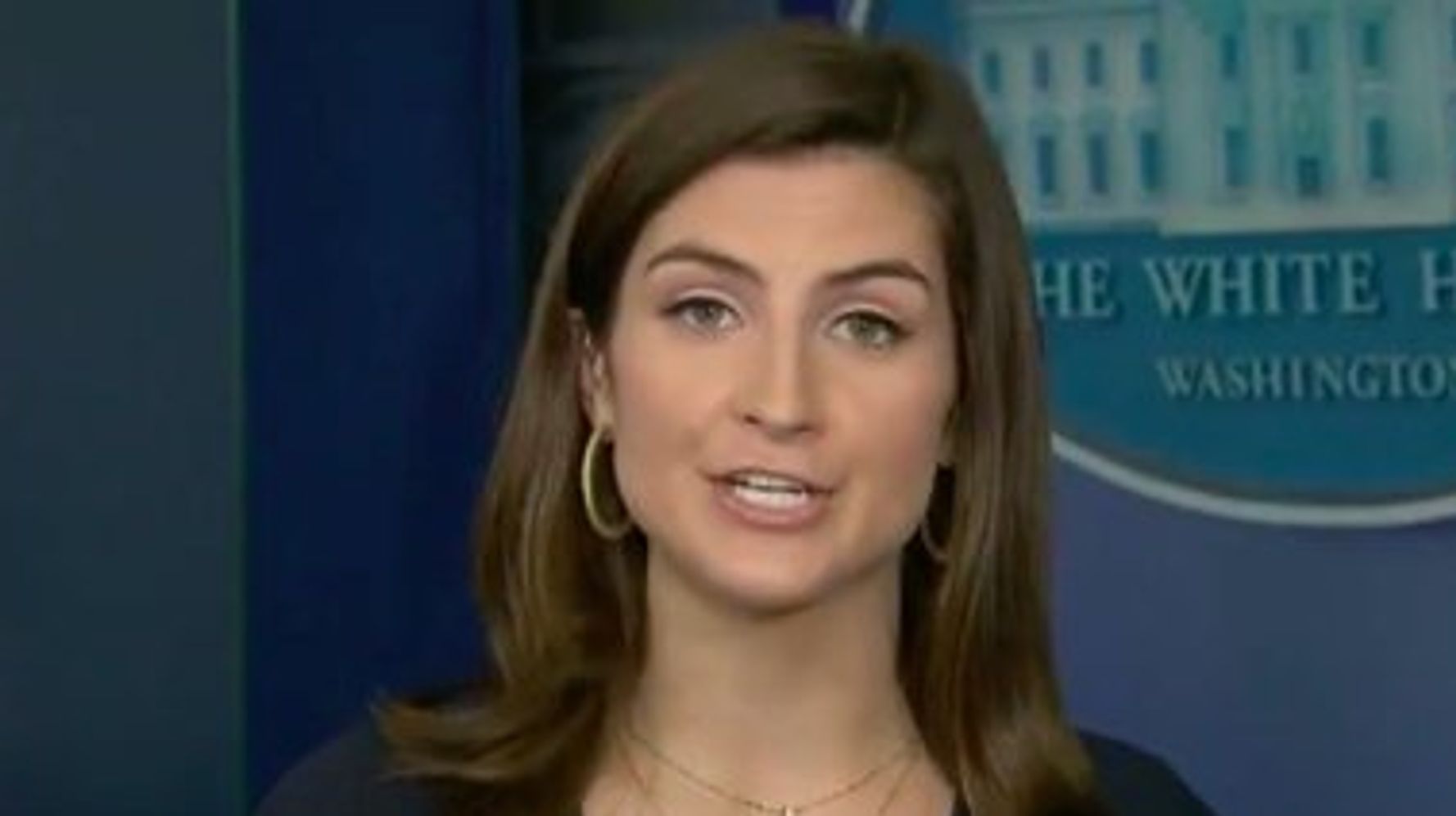 White House Defends Decision To Bar CNN Reporter From Open Press Event ...