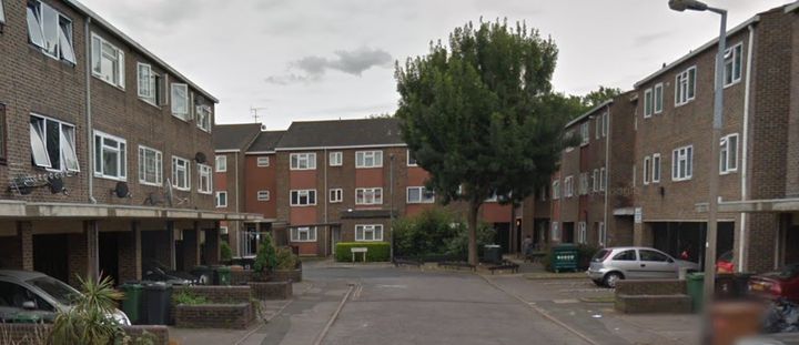 Police were called to Lascelles Close on Thursday night (file picture) 