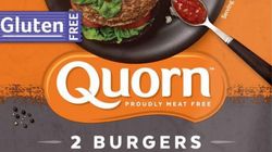 Quorn Recalls Gluten-Free Burgers Over Fears They Contain Gluten