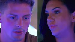 'Love Island' Fans Rejoice As Alexandra Tells Alex What We're All Thinking After He Dumps Her