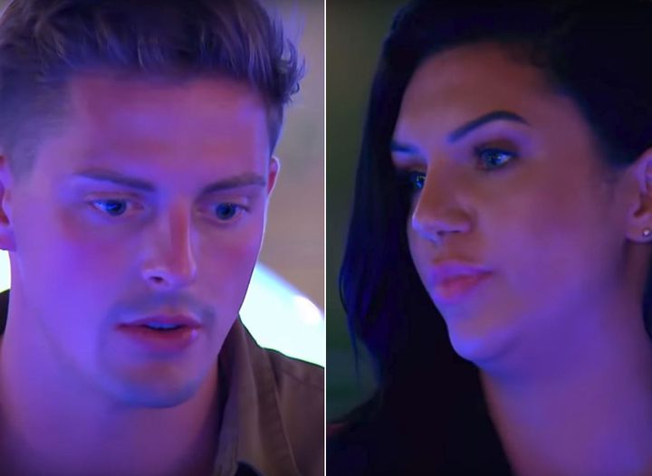 Alex called things off with Alexandra on 'Love Island'