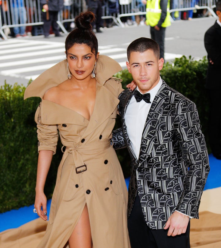 Priyanka Chopra and Nick Jonas are rumoured to be engaged