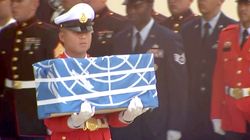 North Korea Returns U.S. Soldiers’ Remains