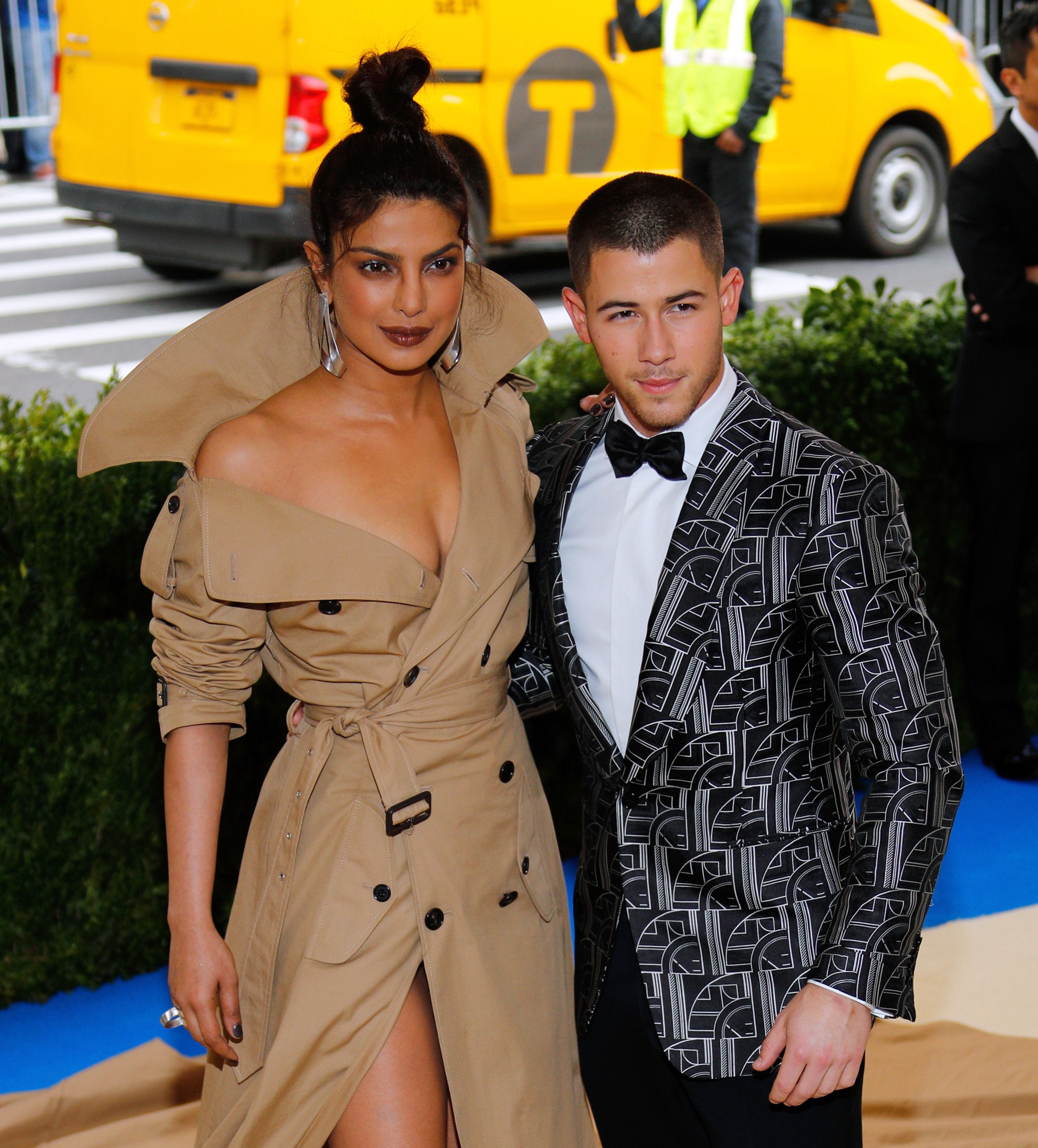 Are Priyanka Chopra and Nick Jonas already engaged? Are Priyanka Chopra and Nick Jonas already engaged?