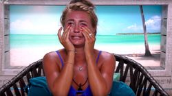 15 Stages Of Emotion We Will All Feel As 'Love Island' Comes To An End