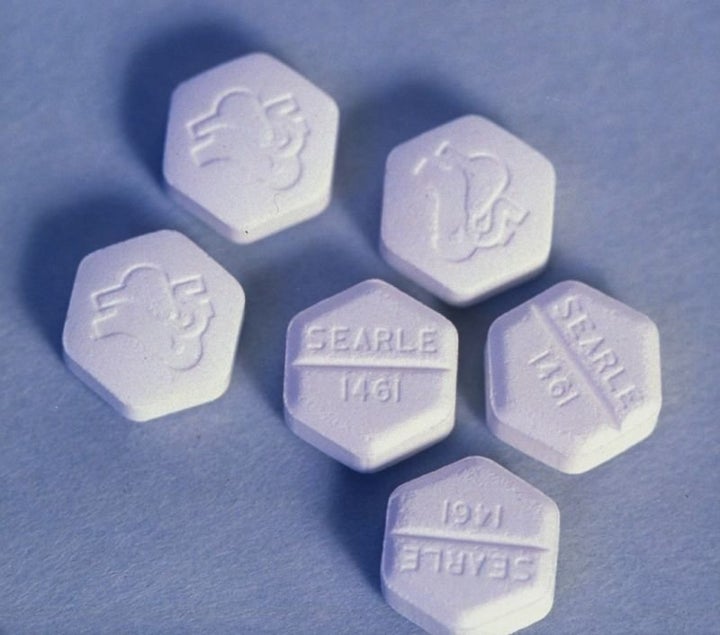 Misoprostol tablets.