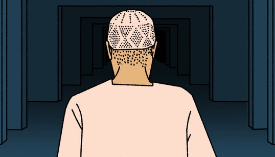 El hombre que casi escapó de