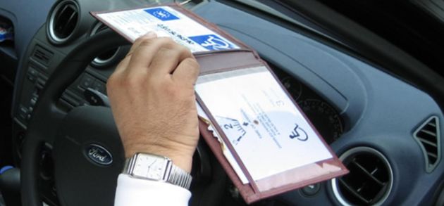 The Blue Badge scheme is being extended to cover Britons with 'invisible' health problems