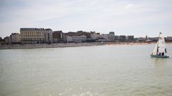 Girl, 6, Dies After Getting Into Difficulty In Sea At Margate Harbour