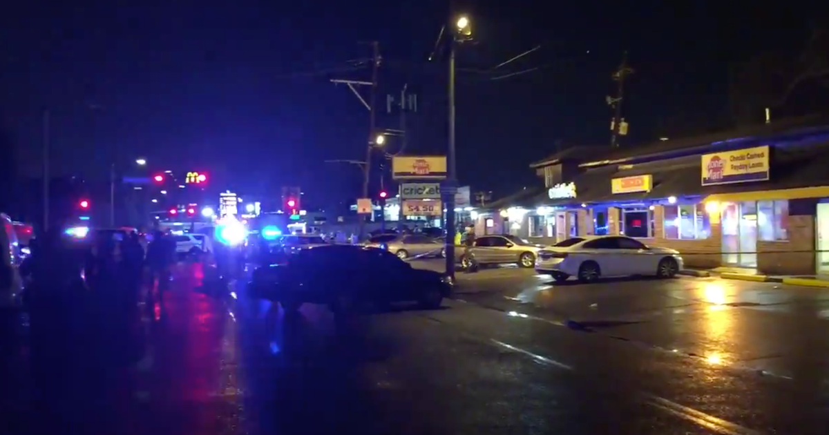 At Least 3 Dead, Several Injured In New Orleans Shooting Attack ...