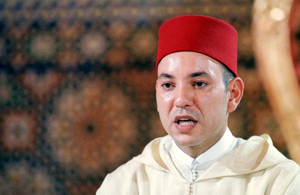 Le 30 juillet 1999, premier discours du roi Mohammed VI