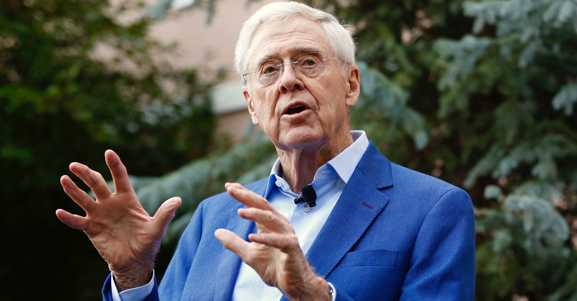 The Koch Network Finally Has GOP-Controlled Government. They’re Not ...