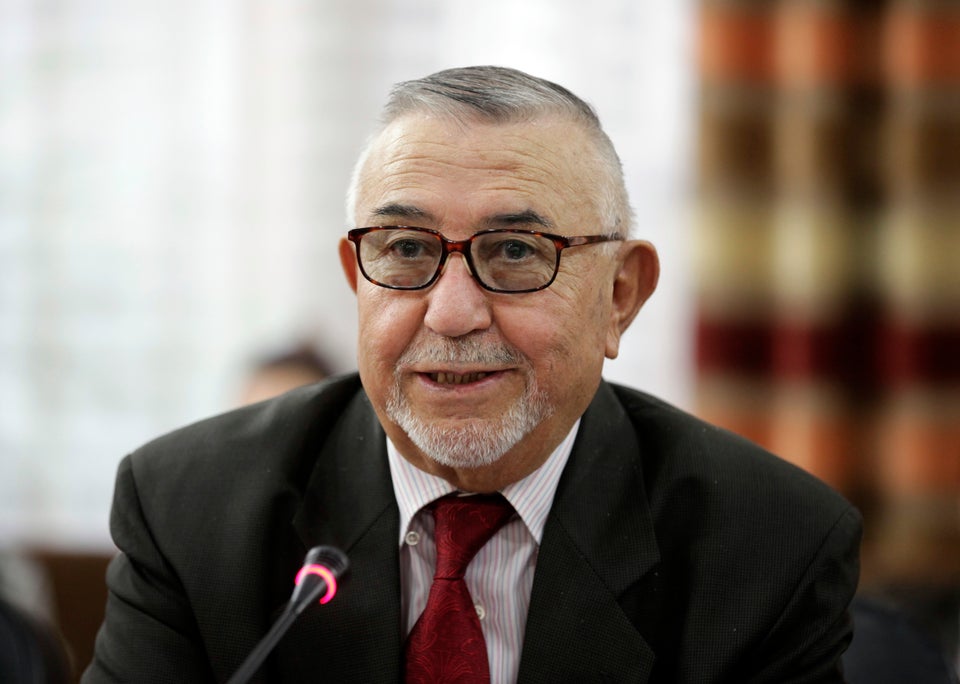 Abdelwahed Radi, ministre de la justice dans le gouvernement El Fassi