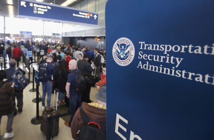 Even if you don't appear on any terrorist watchlists, the TSA may be watching you.