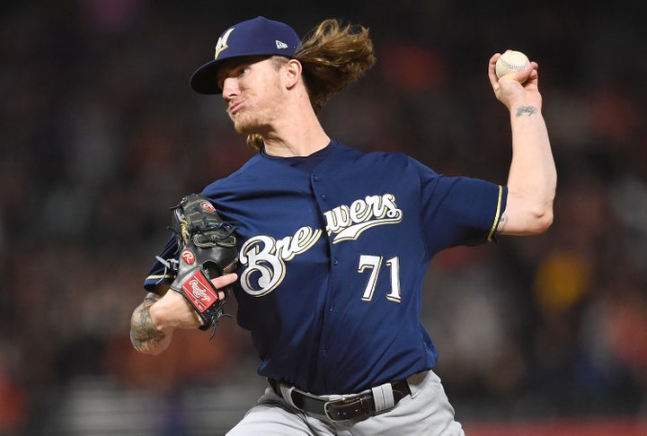 Brewers All-Star Josh Hader Was Exposed as a Teen Racist. What Happens Now?