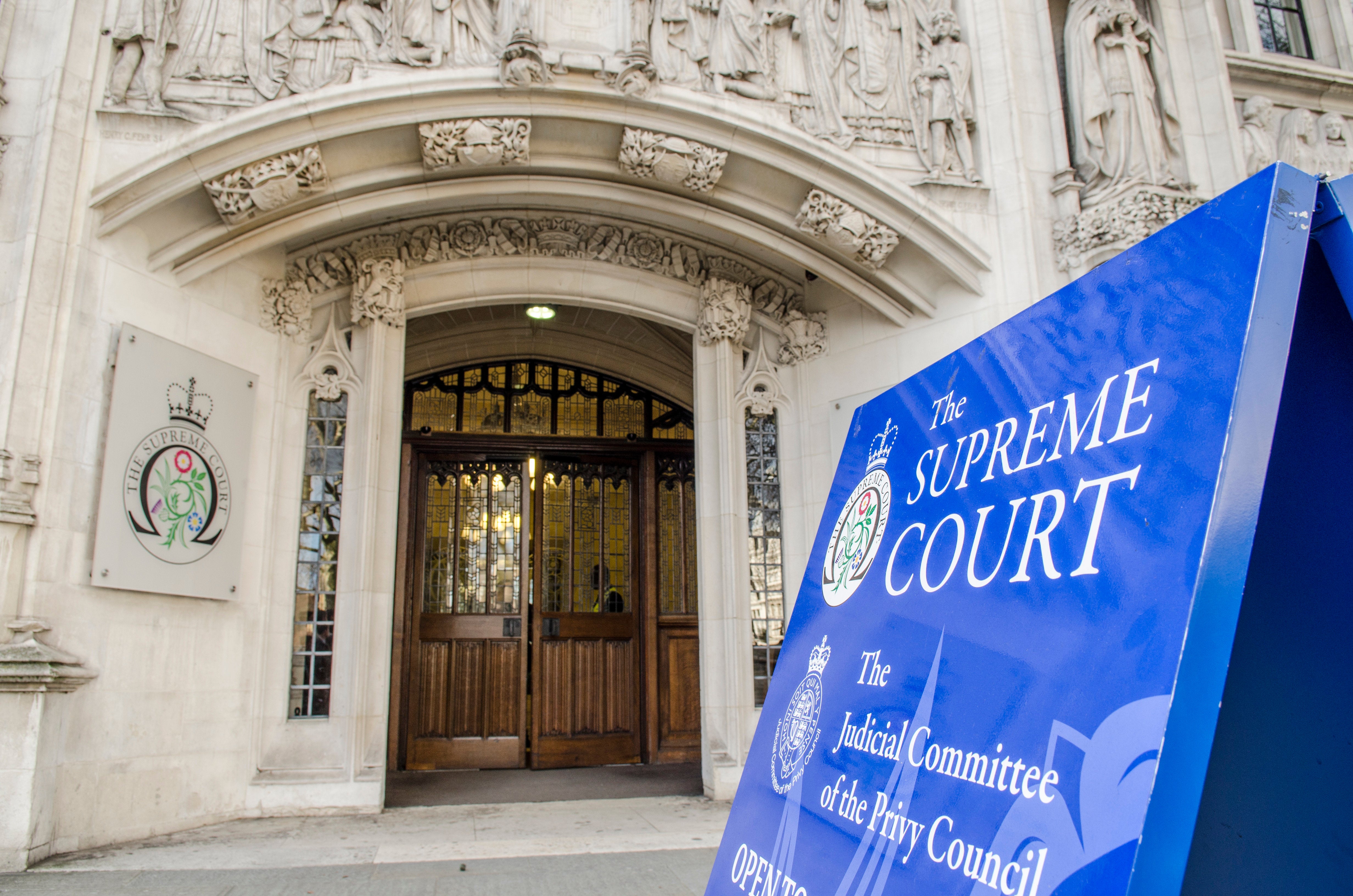 Court ruling not needed to stop end-of-life care Court ruling not needed to stop end-of-life care