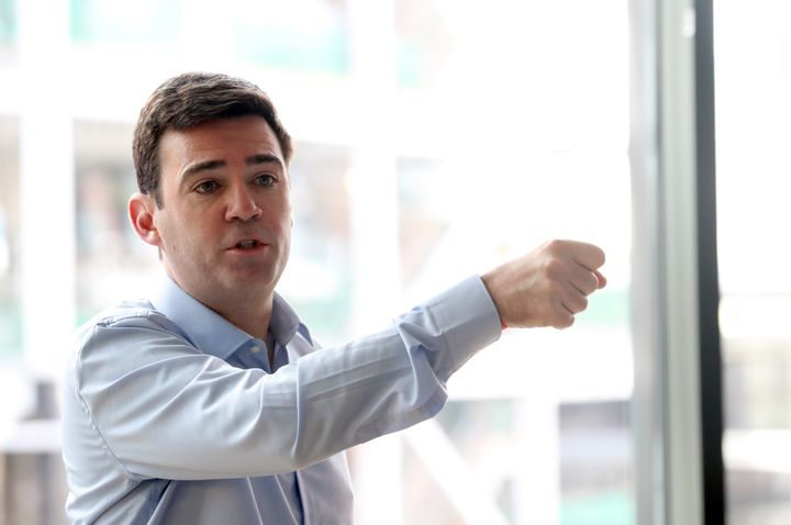 Andy Burnham, Mayor of Greater Manchester, commissioned the report.
