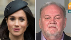 El crudo ataque del padre de Meghan Markle a su hija y a la familia real