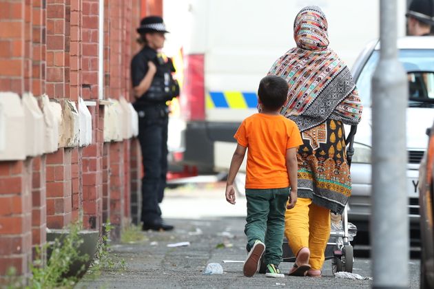 A new report has found that a third of Greater Manchester residents are victims of hate crime based on ethnicity.