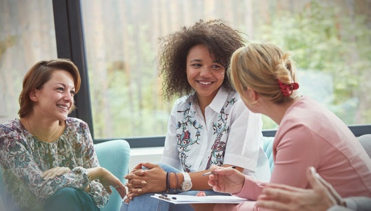 9 Groups That Champion Women Supporting