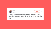 25 Funny Tweets About Being A Middle Child Huffpost Life
