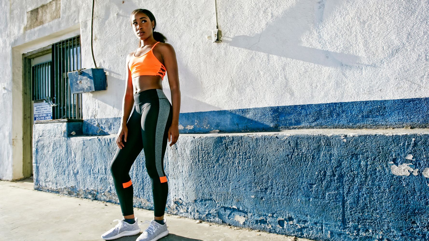 5 Types of Workout Outfits for Tall Women