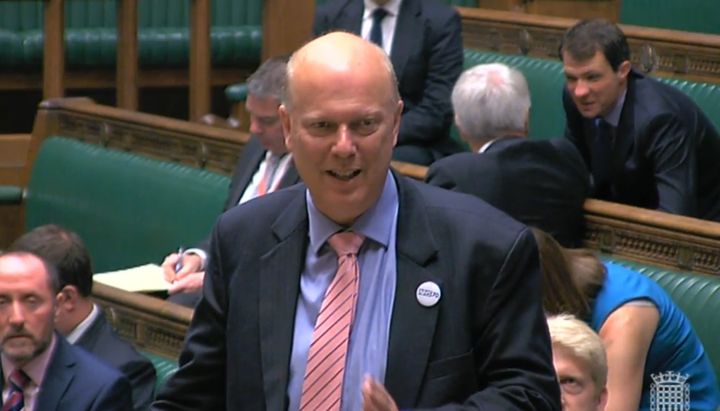 Rail passenger misery continues as transport secretary Chris Grayling avoids no confidence vote from boss Theresa May.