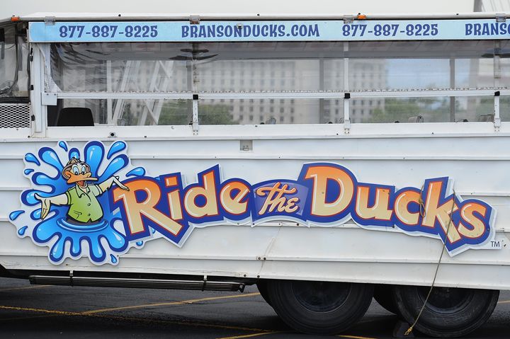 A lawsuit filed on Sunday accuses "Ride the Ducks" operators of ignoring safety recommendations after previous deaths.