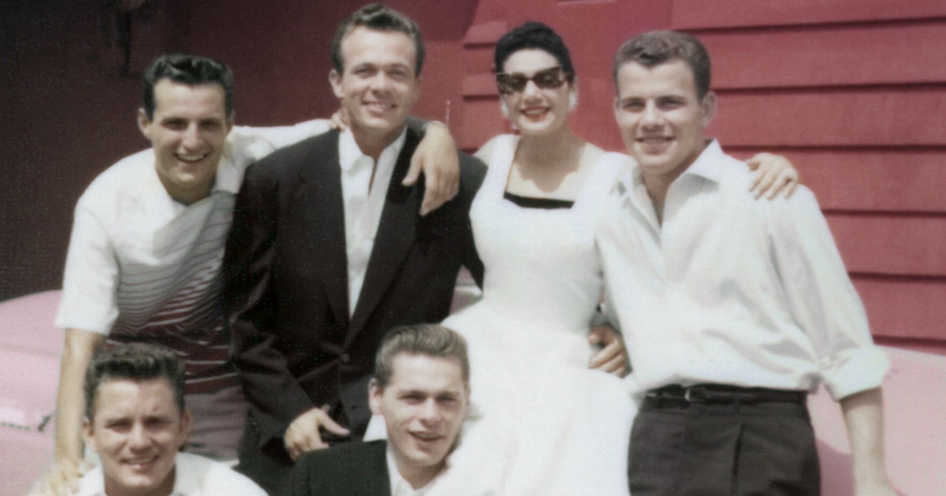 The Secret History Of Gay Hollywood Finally Gets Its Movie Huffpost