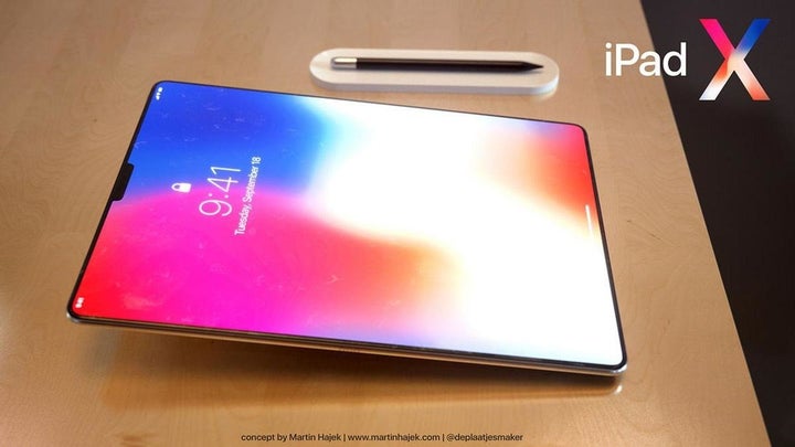 ipad pro concept image