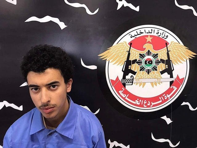 Hashem Abedi is still being held in Libya.