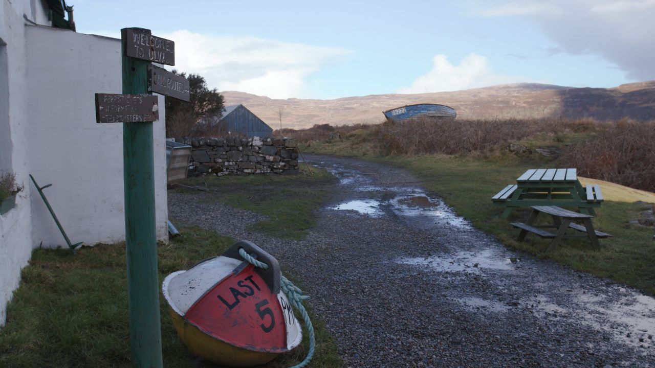 The Isle of Ulva, which currently has a population of just six people, has recently been purchased by the community.