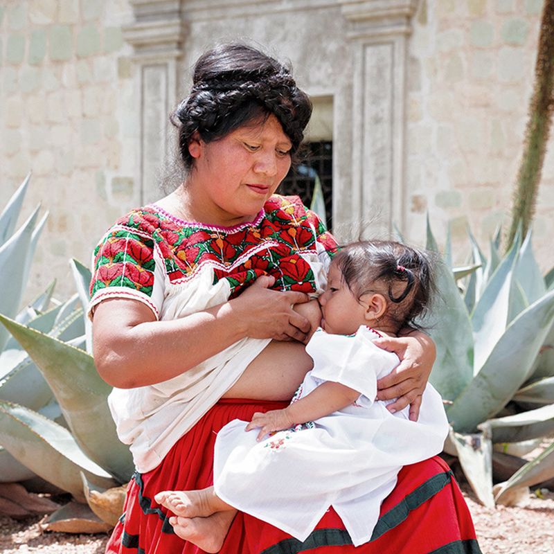 Hilda in Mexico