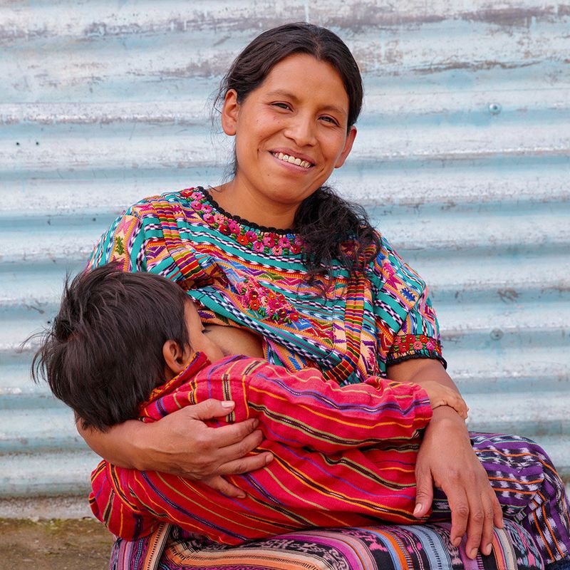 Margarita in Guatemala