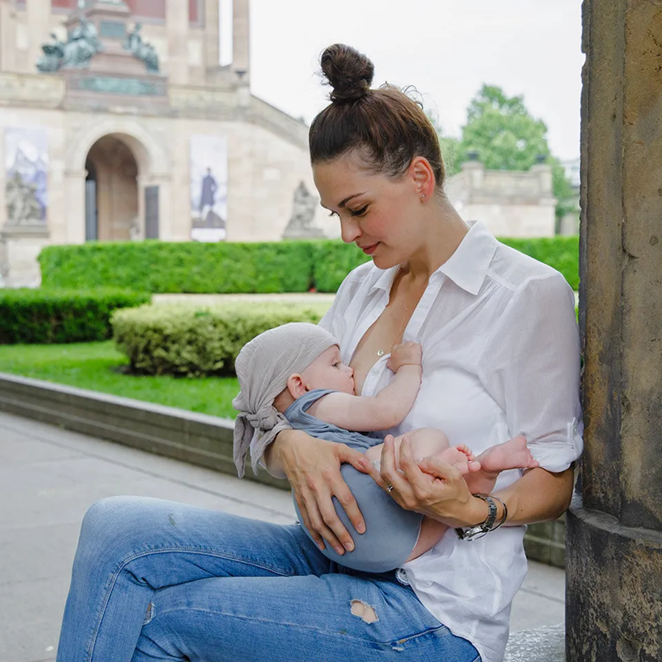 Incredible Photos Celebrate Breastfeeding Mums Around The World | HuffPost  UK Parents