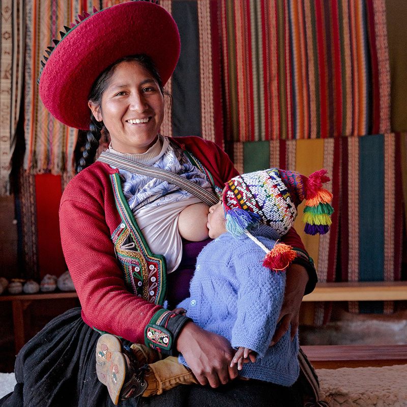 Rocio in Peru